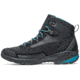 Asolo Nuuk GV Boots - Womens, Black/Blue Moon, 8.5, A26037-933-085
