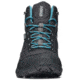 Asolo Nuuk GV Boots - Womens, Black/Blue Moon, 8.5, A26037-933-085