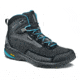 Asolo Nuuk GV Boots - Womens, Black/Blue Moon, 8.5, A26037-933-085