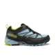Asolo Softrock ML Hiking Boots - Womens, Black/Celadon/Safety Yellow, 6, A40051-049-060