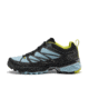 Asolo Softrock ML Hiking Boots - Womens, Black/Celadon/Safety Yellow, 6, A40051-049-060