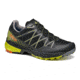 Asolo Tahoe GTX Hiking A-Fast Shoes - Mens, Black/Safety Yellow, 12, A40054-056-120