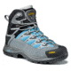 Asolo Touchstone GV ML Hiking Boot - Womens, Cloudy Grey/Blue Atoll, 9.5, A23115 0086300095
