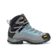 Asolo Touchstone GV ML Hiking Boot - Womens, Cloudy Grey/Blue Atoll, 9.5, A23115 0086300095