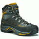 Asolo TPS Equalon GV Evo Backpacking Boots - Men's, Graphite/Mineral Yellow, Medium, 11.5, A11018-0061600115