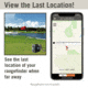 Astra Optix AGX1 Magnetic Rangefinder Strap with GPS Locator, Black, AGX1