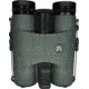 Astra Optix HBX1600B Laser 10x42mm Rangefinder Binoculars, Green/Black, HBX1600B