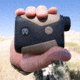 Astra Optix OTX-2400A 6x21 Rangefinder with Applied Ballistics, Black/Tan, OTX-2400A