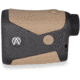 Astra Optix OTX1600 Laser 6x21mm Rangefinder Monocular, Black/Tan, OTX1600