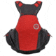 Astral BlueJacket PFD, Cherry Creek Red, S/M, 40096.01.101