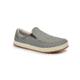 Astral Hemp Baker Casual Shoe, Granite Gray, Mens 5.5 / Womens 6.5, FTRHBU-219-055