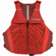 Astral Linda PFD-Rosa Red-L/XL