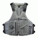 Astral Ronny Fisher Fishing PFD, Charcoal, L/XL 40090.01.105