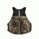 Astral Ronny, Kayak Life Jacket  - Men's, RealTree Max-5 Camo, Small/Medium 16ROSRTC