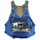 Astral Sturgeon Navy Vest, Storm Navy, S/M, PFDSTU-631-501