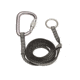 Astral Web-Toe Strap,  Kayak Emergency Tow Rope, Black 16ACCWEB