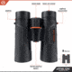 Athlon Optics Argos Gen II UHD Binocular, 10x42mm, Roof Prism, BaK4, Magnesium, Black, 114011