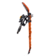 Atlas Apex Mountain Snowshoes - Mens, Orange, 25in, U190100101250
