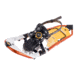 Atlas Apex Mountain Snowshoes - Womens, Orange, 22in, U19010010122W