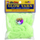 Atlas-Mike's UV Glow Yarn, 12ft, Chartreuse, 77007