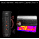 ATN BlazeSeeker 210 Gen 6 Thermal Monocular