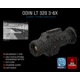 ATN ODIN LT 320 3-6x25mm Compact Thermal Monocular, Black, TIMNODN325X