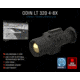 ATN ODIN LT 320 4-8x35mm Compact Thermal Monocular, Black, TIMNODN335X