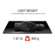 ATN OTS 4T, 1-10x, 640x480, Thermal Viewer w/ Full HD Video rec, WiFi, Smooth zoom, iOS/Android Controlling App, Black, TIMNO4641A