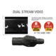 ATN OTS 4T, 1.5-15x, 640x480, Thermal Viewer w/ Full HD Video rec, WiFi,Smooth zoom, iOS/Android Controlling App, Black, TIMNO4642A