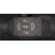 ATN OTS 4T, 2.5-25x, 640x480, Thermal Viewer w/ Full HD Video rec, WiFi, Smooth zoom, iOS/Android Controlling App, Black, TIMNO4643A