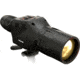 ATN OTS 4T, 4-40x, 640x480, Thermal Viewer w/ Full HD Video rec, WiFi, Smooth zoom, iOS/Android Controlling App, Black, TIMNO4644A