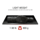 ATN OTS 4T, 7-28x, 384x288, Thermal Viewer w/ Full HD Video rec, WiFi, Smooth zoom, iOS/Android Controlling App, Black, TIMNO4387A