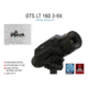 ATN OTS LT 160 3-6x Thermal Viewer, 25mm, 160x120, Black, TIMNOLT136X