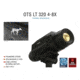 ATN OTS LT 320 4-8x Thermal Viewer, 25mm, 320x240, Black, TIMNOLT335X