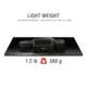 ATN OTS LT 320 4-8x Thermal Viewer, 25mm, 320x240, Black, TIMNOLT335X