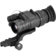 ATN PVS14-3WHPT 1x27mm Night Vision Monocular, Gen 3, White Phospher, High-Performance, Auto-Gated/Thin-Filmed, Black, NVMPPVS143WHP