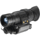 ATN PVS14-3WHPT 1x27mm Night Vision Monocular, Gen 3, White Phospher, High-Performance, Auto-Gated/Thin-Filmed, Black, NVMPPVS143WHP