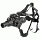 ATN PVS7-WPT White Phosphor Technology Night Vision Goggles, NVGOPVS7W0