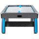 Atomic 90in Indiglo LED Air Hockey Table, Black, G04801W