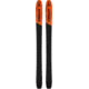 Atomic Backland 117 Freeride Touring Ski, Black, 177, AA0028172177