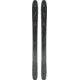 Atomic Backland 117 Freeride Touring Ski, Black, 177, AA0028172177