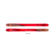 Atomic Backland Fr 109 Skis, Red/Brown, 189, AA0026644189