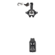 Atomic Backland Tour Plus Leash Alpine Touring Binding, ADSS00044001