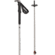 Atomic BCT Touring SQS Ski Poles, Silver/Grey, AJ5005460001