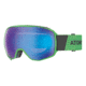 Atomic Count 360 degrees HD Goggles, Green/Grey AN5105764