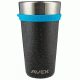 AVEX Brew 20 oz Pint Glass-Slate