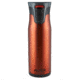 Highland Autoseal Travel Mug-Orange-20 oz