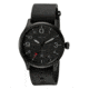 AVI-8 Flyboy Watch Automatic Japan 3 Hands with Date, Black/Black, AV-4021-0F