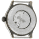 AVI-8 Flyboy Watch Automatic Japan 3 Hands with Date, Vintage Black/Black, AV-4021-0J