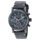 AVI-8 Hawker Hurricane Watch Japan Quartz Chronograph with Date, Black/Black, AV-4041-08